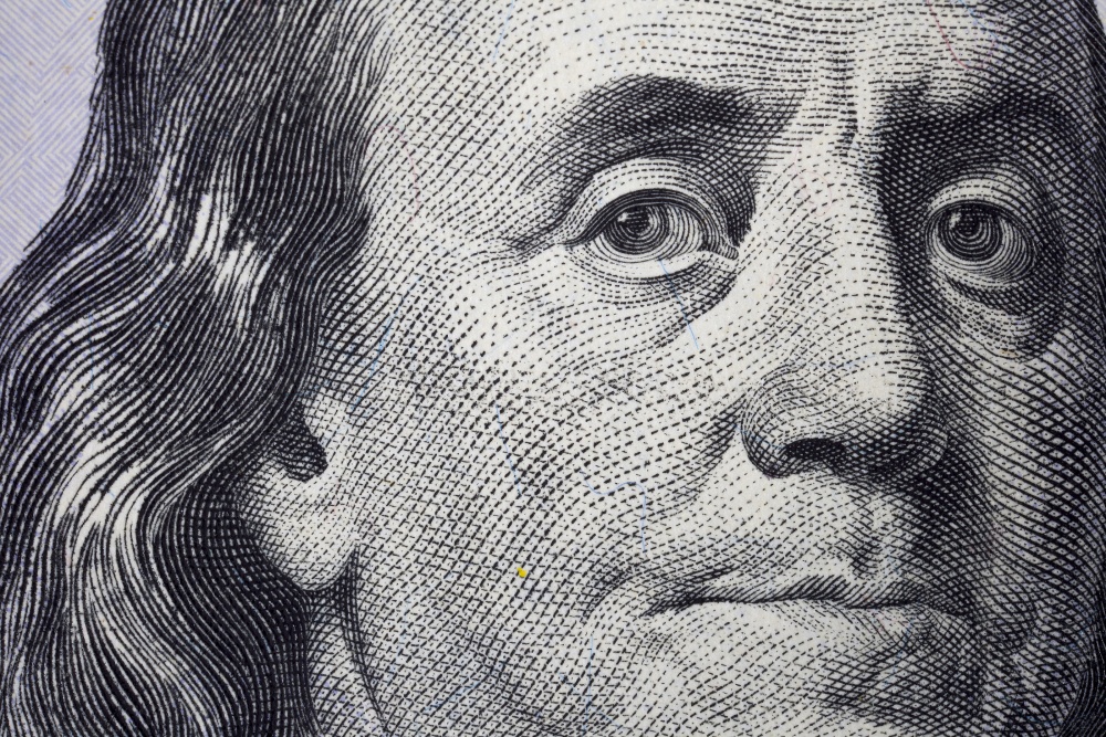 Benjamin Franklin a jeho 13 ctností