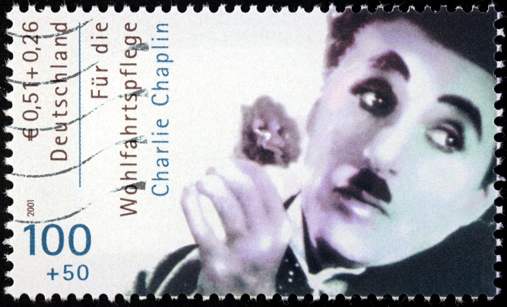 Charlie Chaplin a jeho legendární dopis