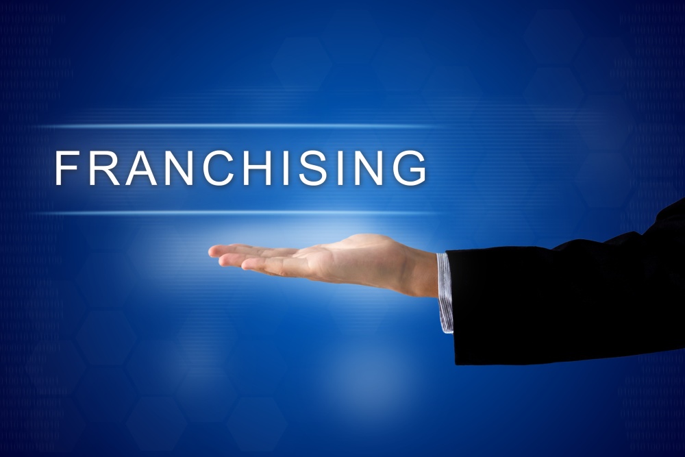 8x ANO pro franchising!